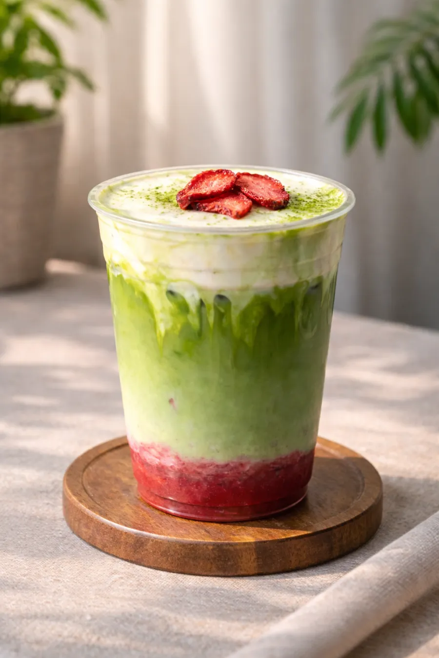 抹茶ドリンク